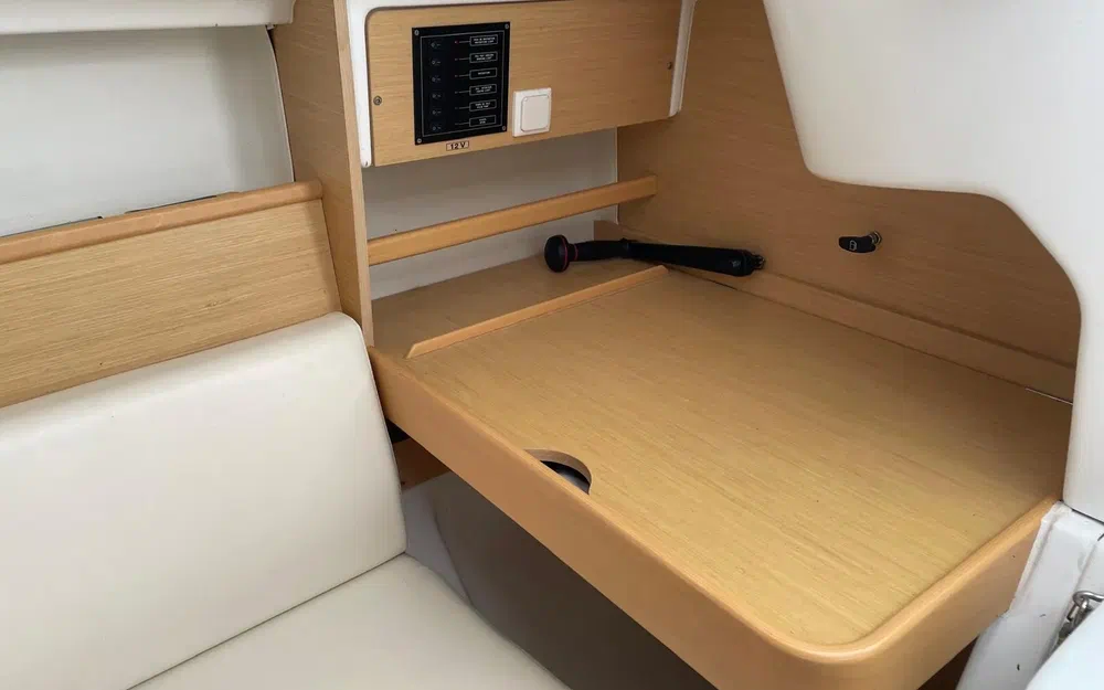 slider 7 Beneteau First 25.7 S