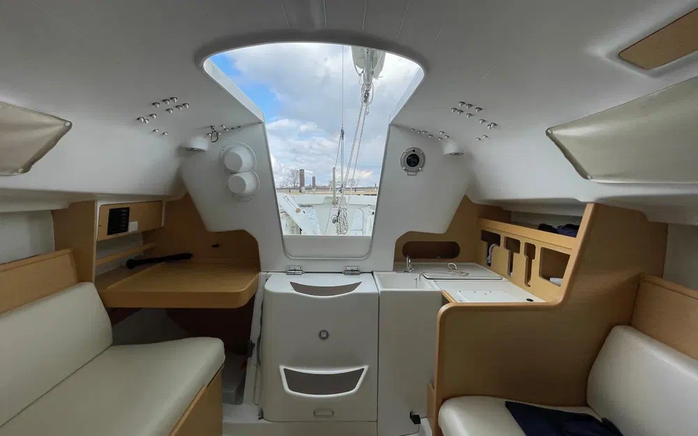 slider 6 Beneteau First 25.7 S
