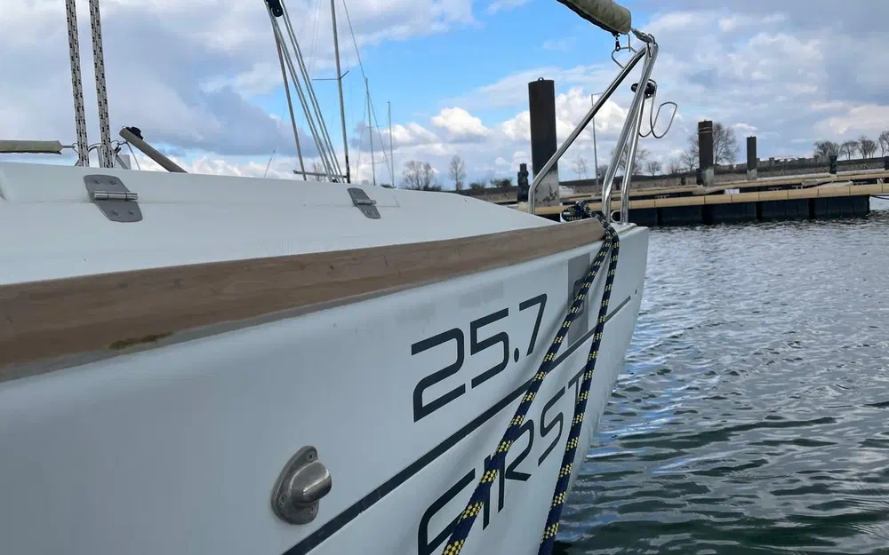 slider 17 Beneteau First 25.7 S