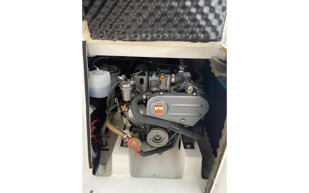 slider 21 Beneteau First 25.7 S