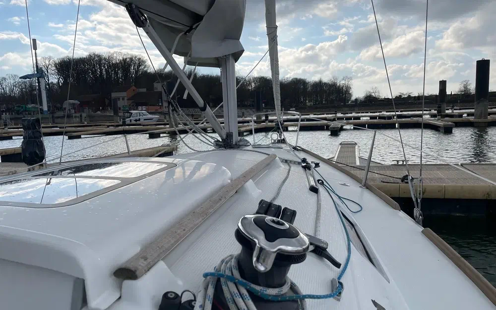 slider 19 Beneteau First 25.7 S