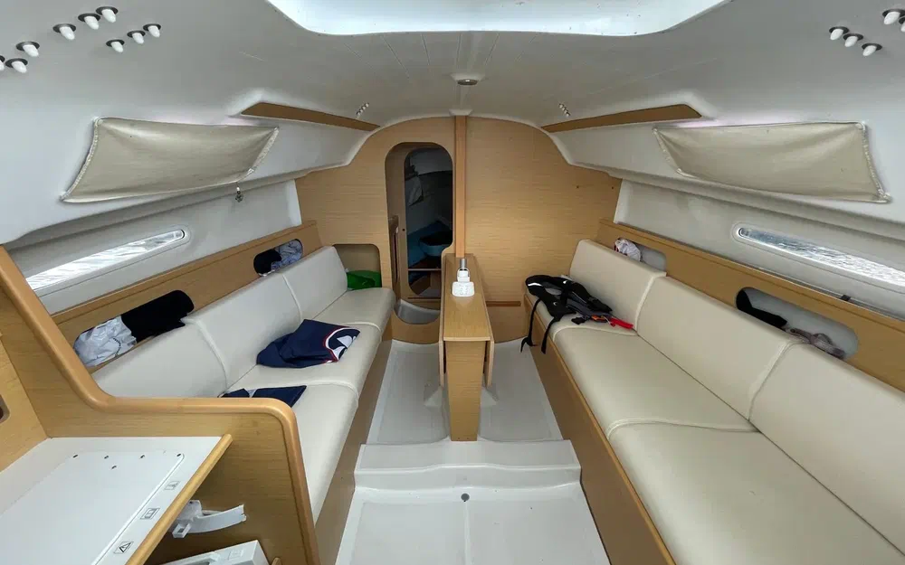 slider 5 Beneteau First 25.7 S