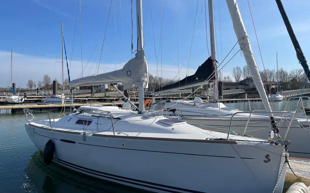 slider 2 Beneteau First 25.7 S