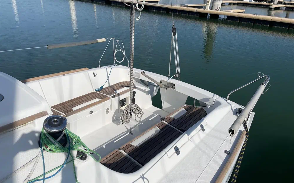slider 3 Beneteau First 25.7 S