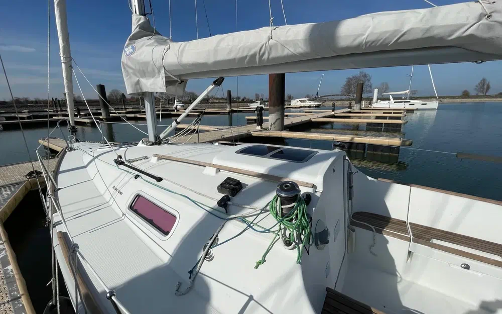 slider 4 Beneteau First 25.7 S