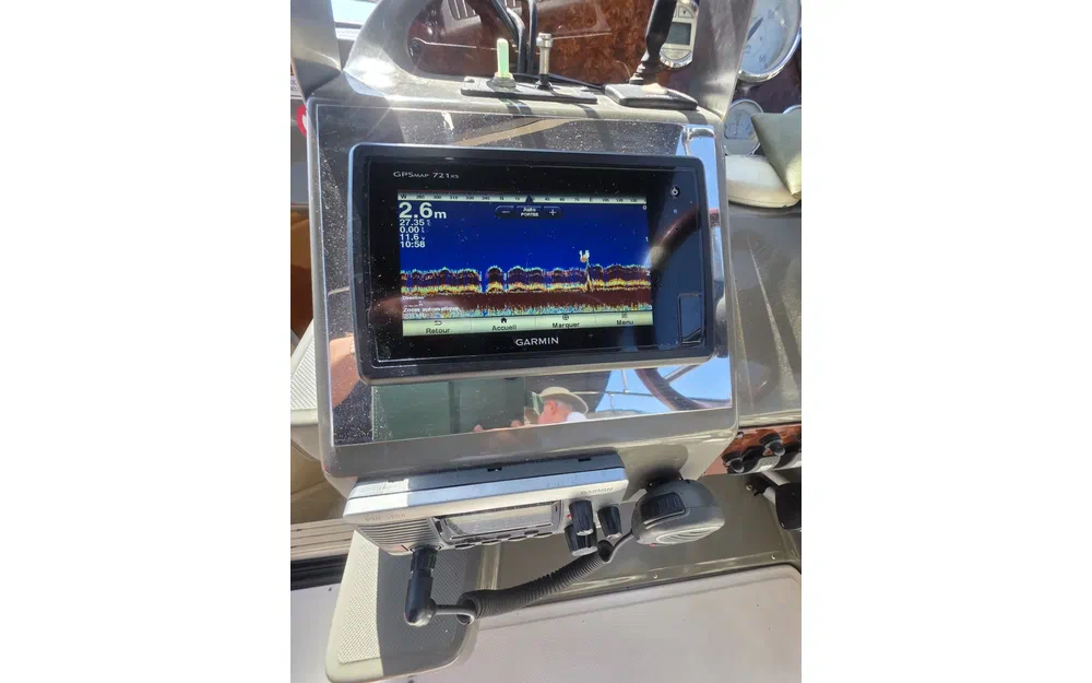 slider 8 Regal 2860