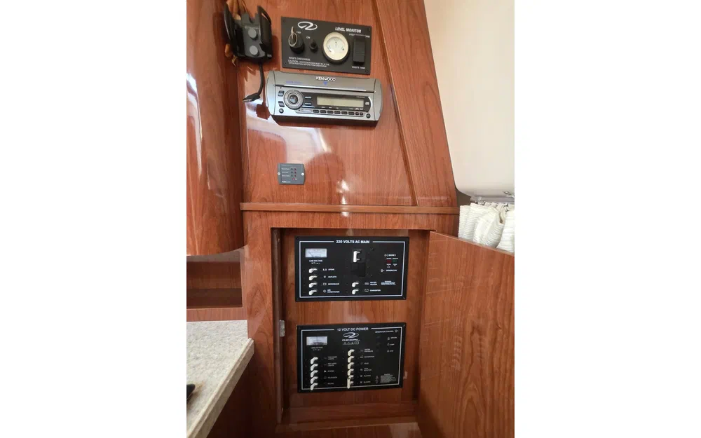 slider 16 Regal 2860