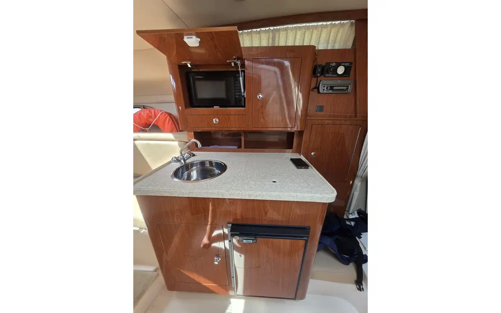 slider 15 Regal 2860
