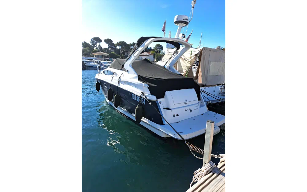 slider 22 Regal 2860