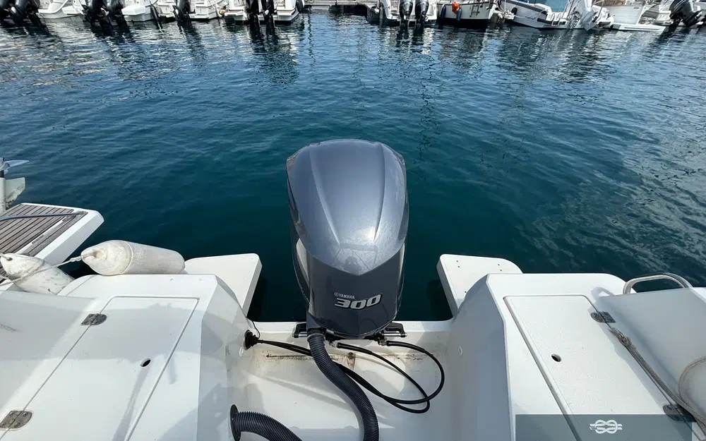slider 19 Pacific Craft 750 Open