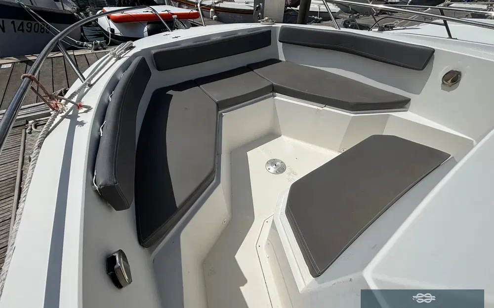 slider 20 Pacific Craft 750 Open