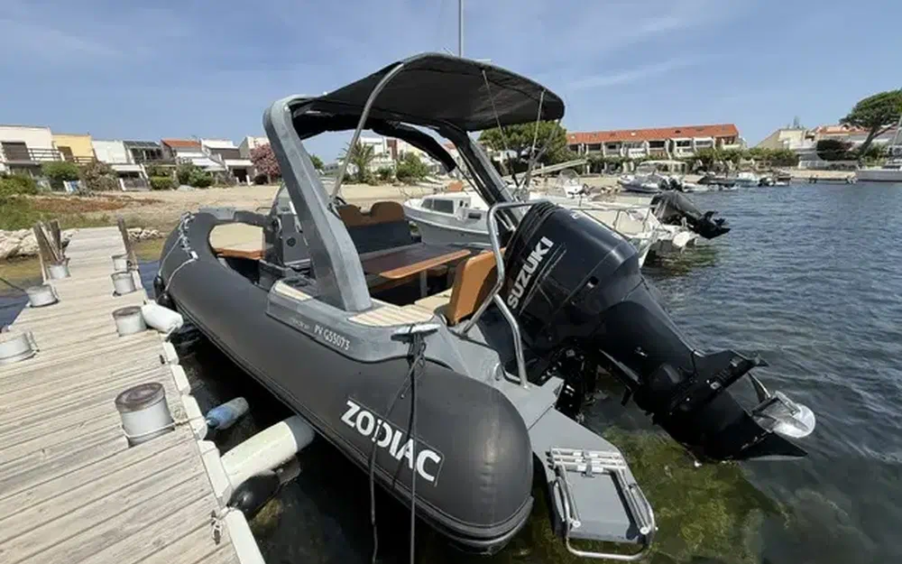 slider 1 Zodiac Medline 7.5