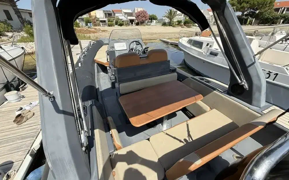 slider 8 Zodiac Medline 7.5