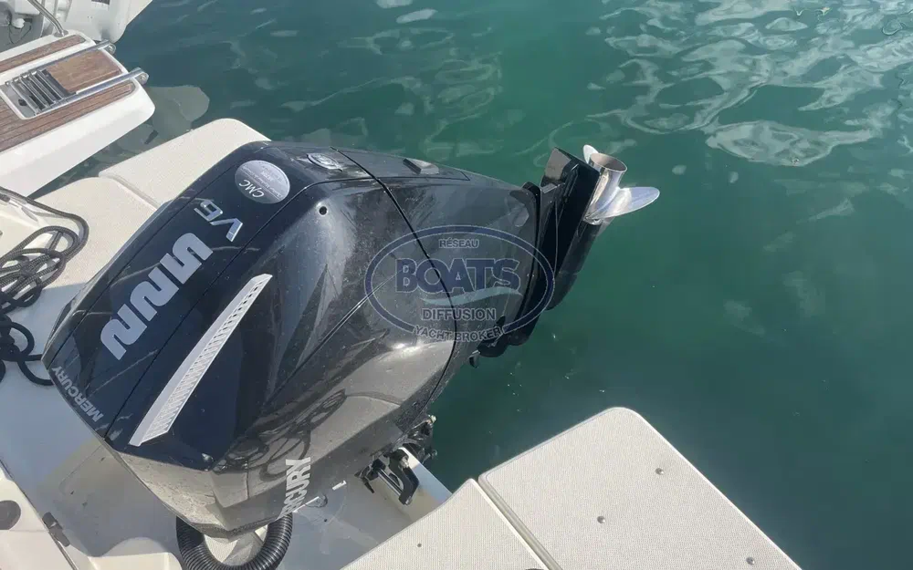 slider 12 Quicksilver Activ 755 Open