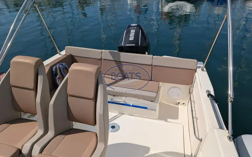 slider 14 Quicksilver Activ 755 Open