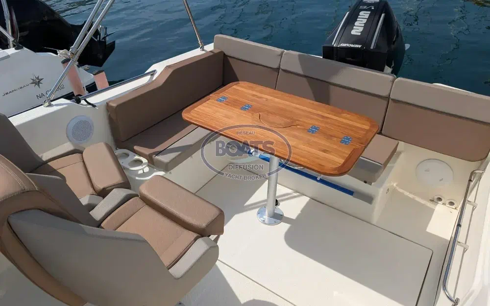 slider 3 Quicksilver Activ 755 Open