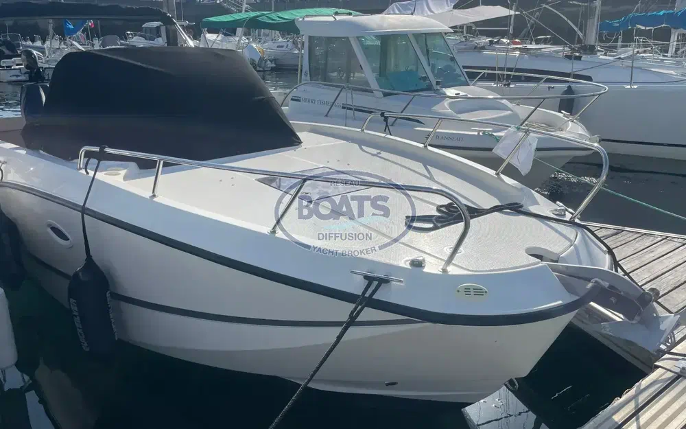 slider 8 Quicksilver Activ 755 Open
