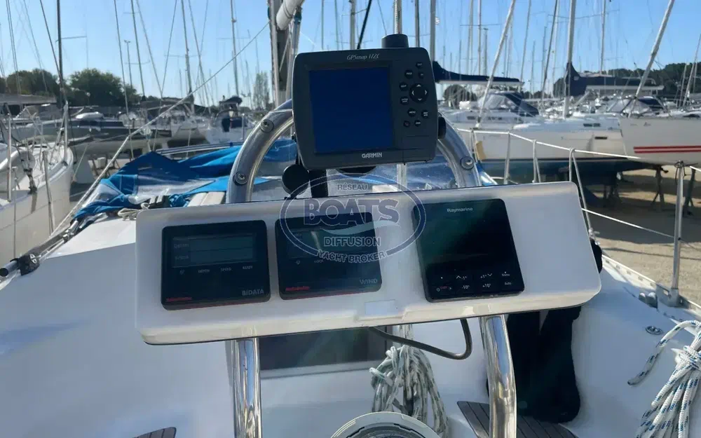 slider 10 Dufour 32 Classic