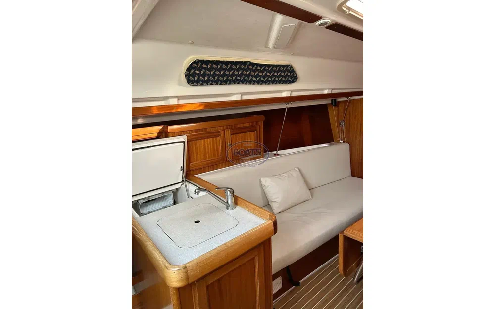 slider 4 Dufour 32 Classic