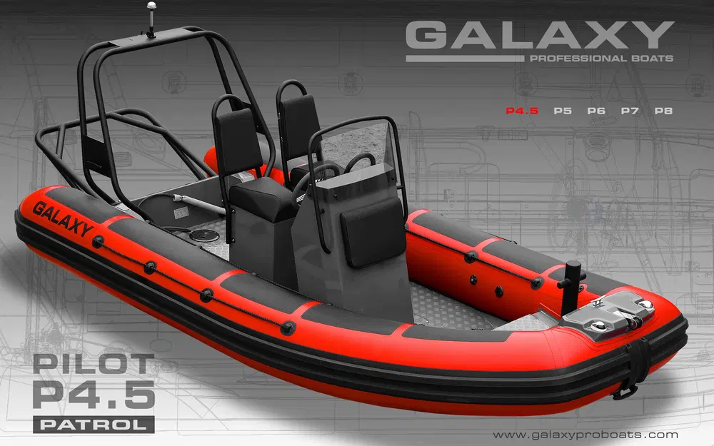 slider 5 Iron Boats GALAXY PILOT P4.5