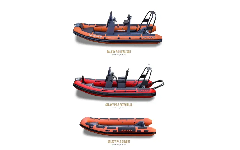 slider 6 Iron Boats GALAXY PILOT P4.5
