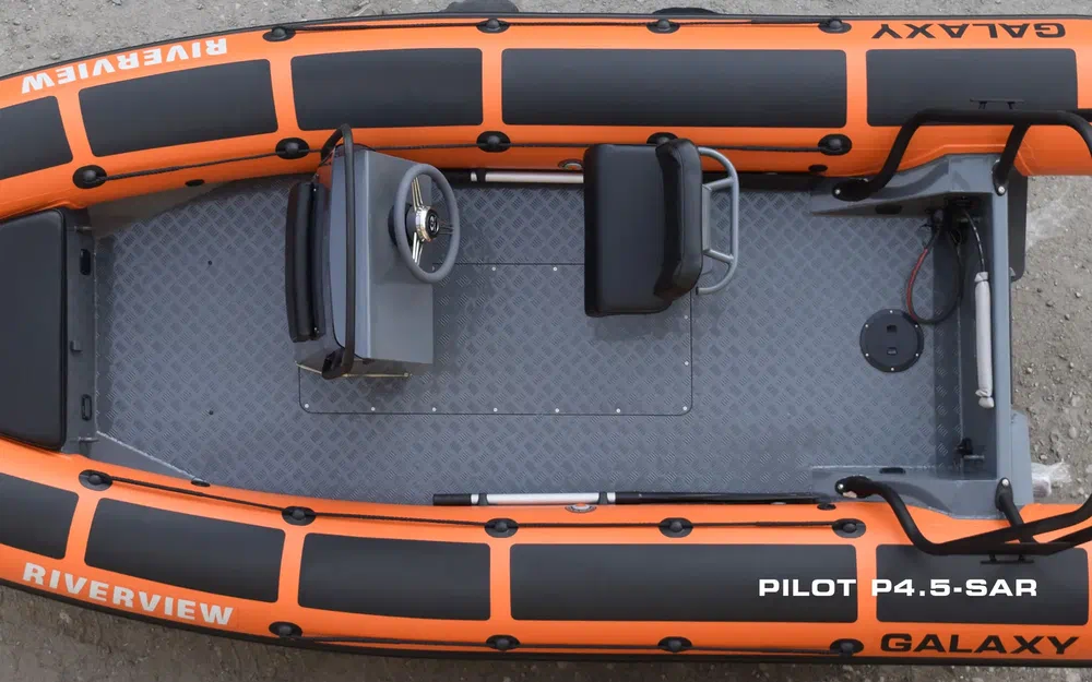 slider 9 Galaxy Pilot P4.5