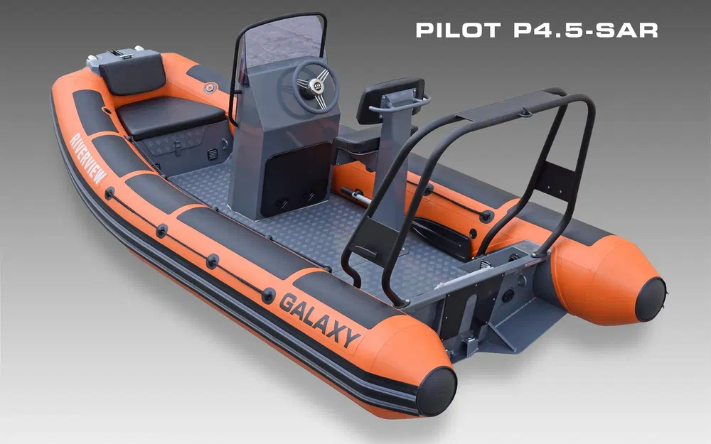 slider 11 Iron Boats GALAXY PILOT P4.5