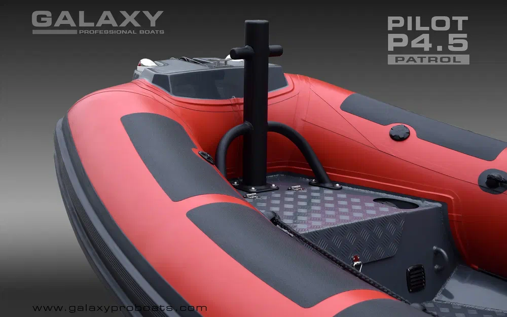 slider 4 Iron Boats GALAXY PILOT P4.5
