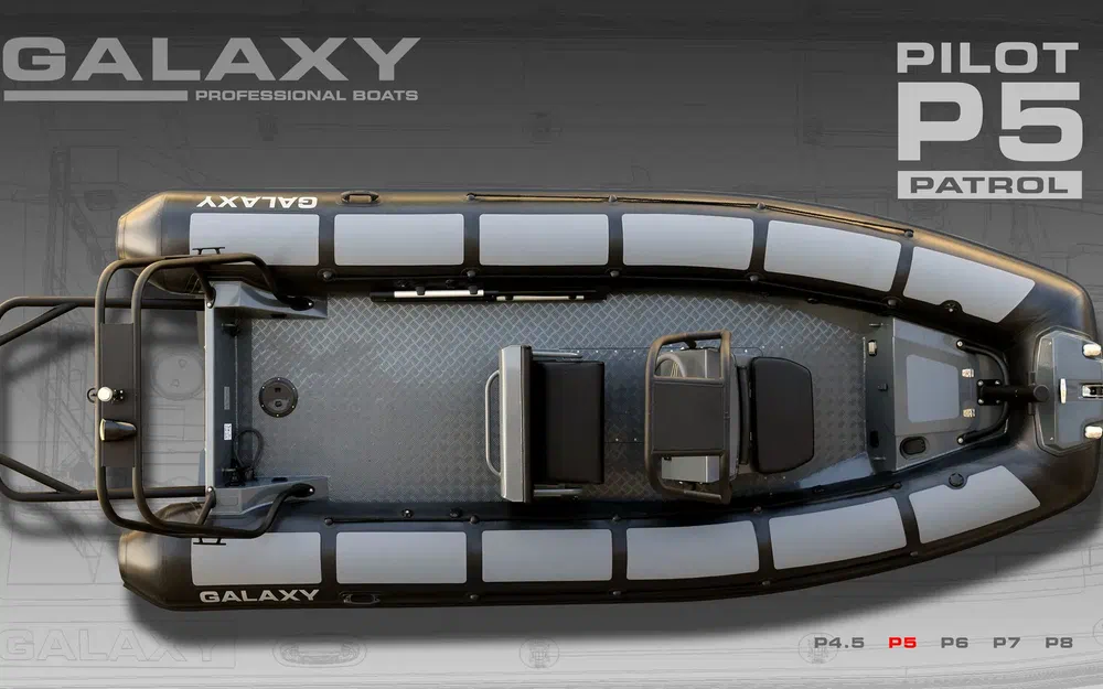 slider 13 Iron Boats GALAXY PILOT P5