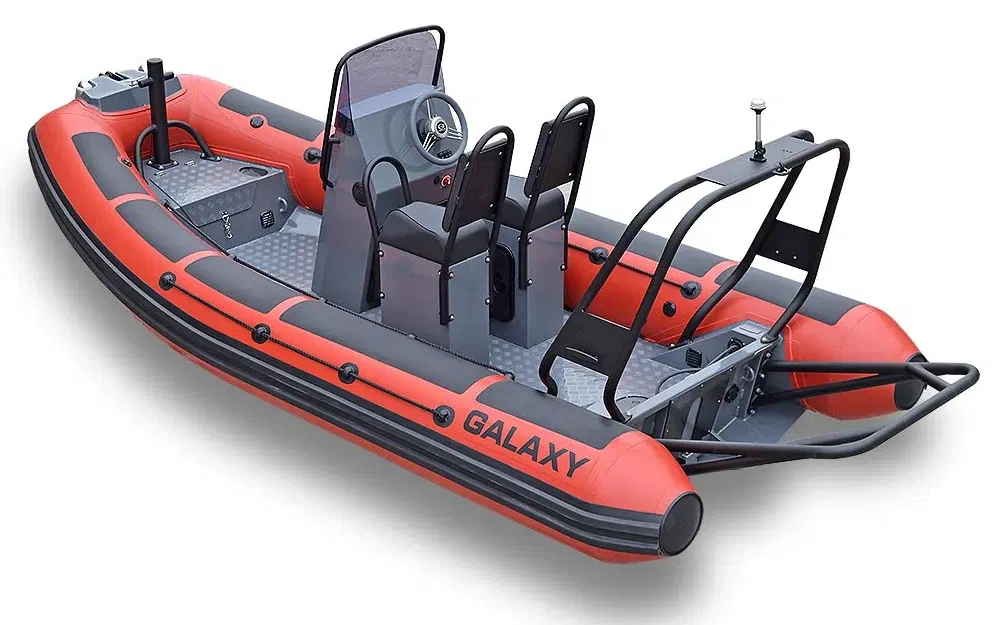 slider 0 Iron Boats GALAXY PILOT P5