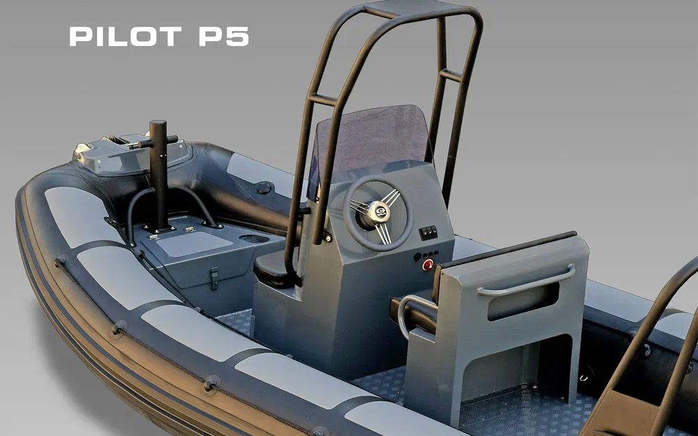 slider 8 Iron Boats GALAXY PILOT P5