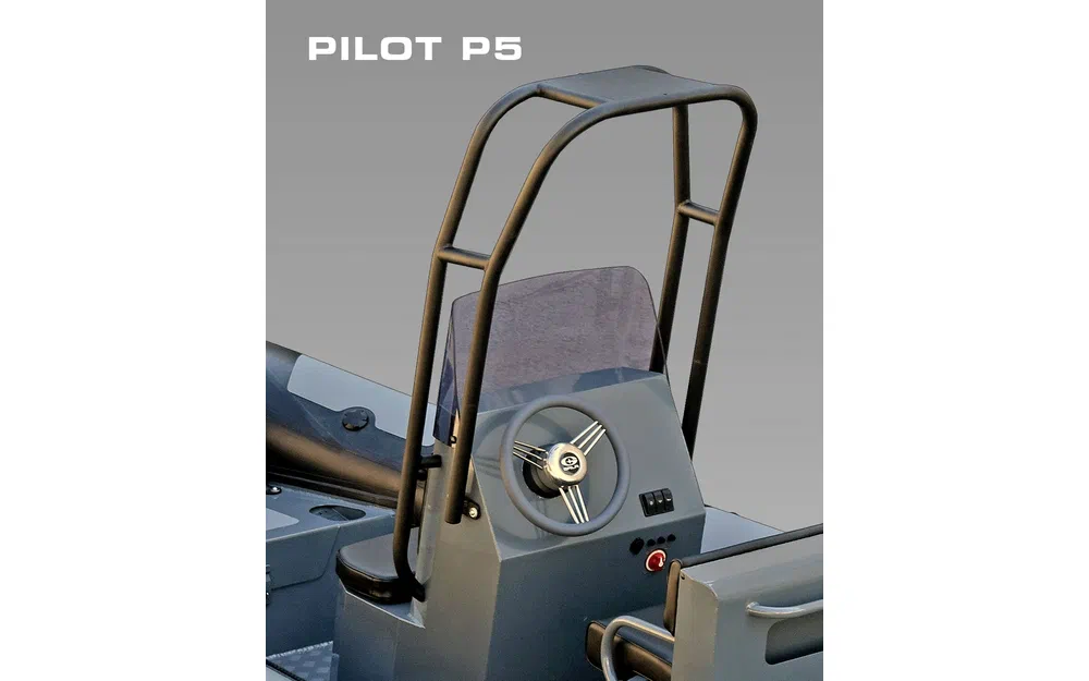 slider 10 Iron Boats GALAXY PILOT P5
