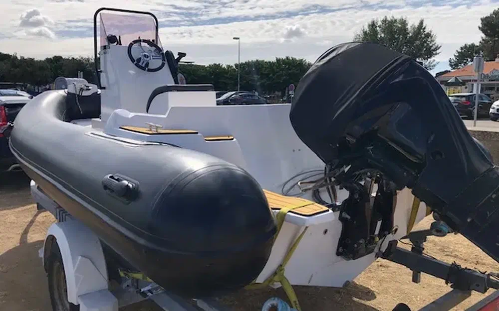 slider 2 Polimarine Rib 520