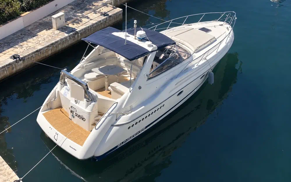 slider 1 Sunseeker Portofino 400