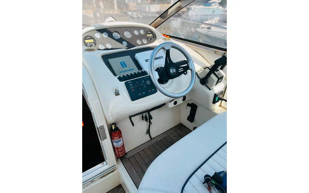 slider 7 Sunseeker Portofino 400