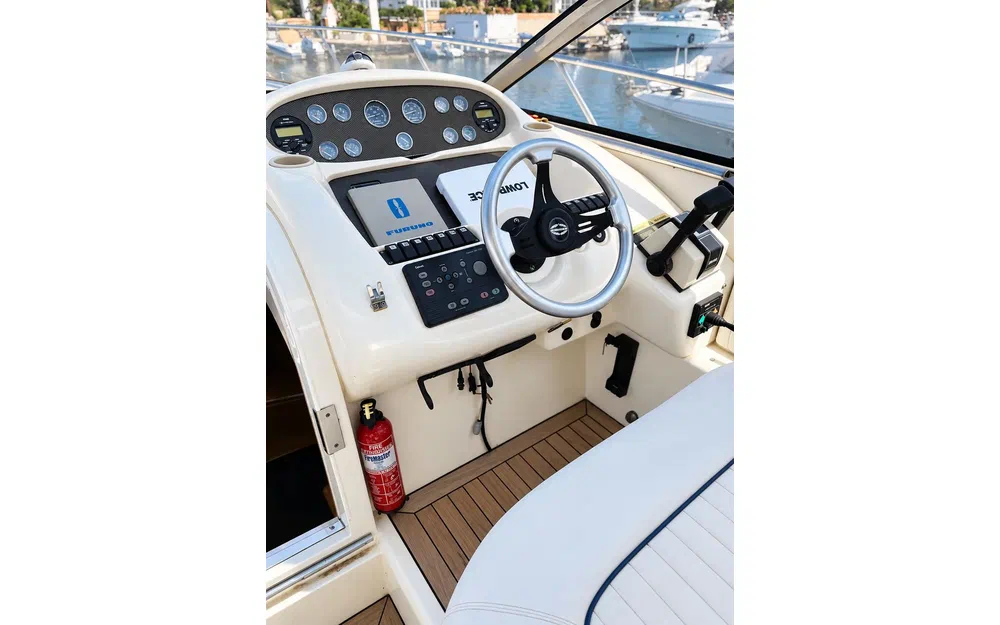 slider 8 Sunseeker Portofino 400