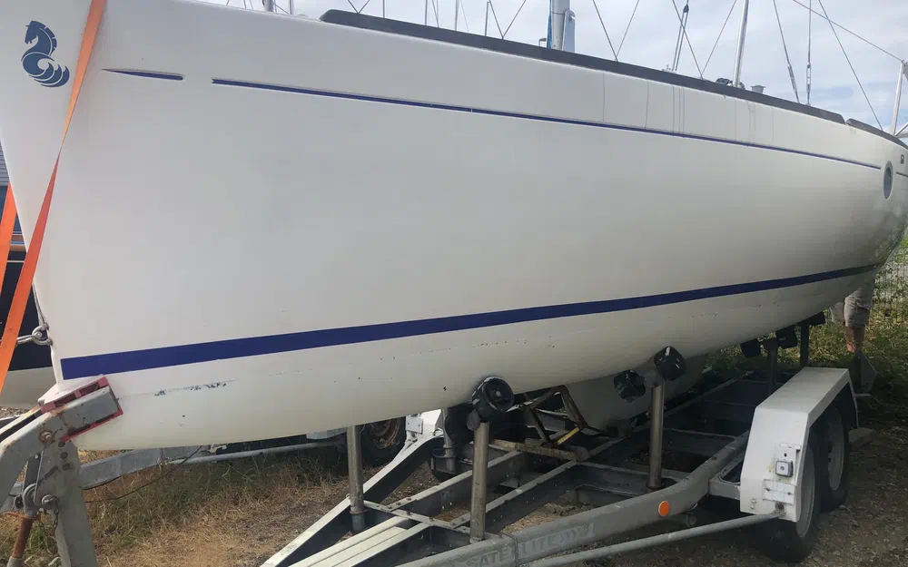slider 2 Beneteau First 211