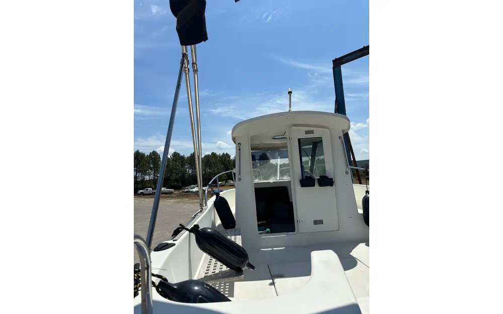 slider 3 Quicksilver 620 Timonier