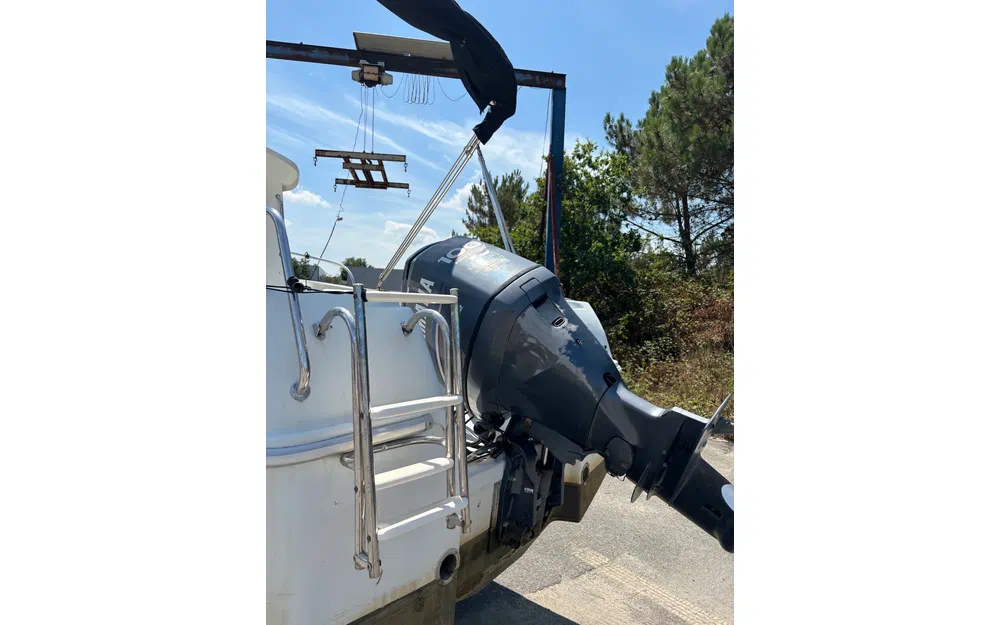 slider 5 Quicksilver 620 Timonier