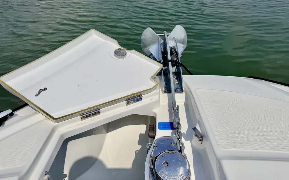 slider 15 Jeanneau CAP CAMARAT 7.5 CC SERIE 3