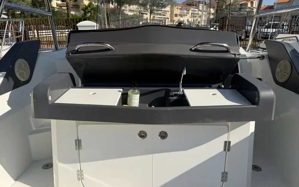 slider 10 Beneteau Flyer 7.7 SUNdeck