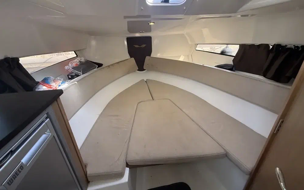 slider 12 Beneteau Flyer 7.7 SUNdeck