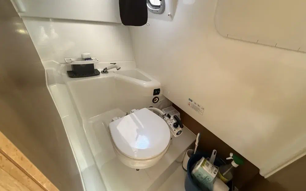 slider 14 Beneteau Flyer 7.7 SUNdeck