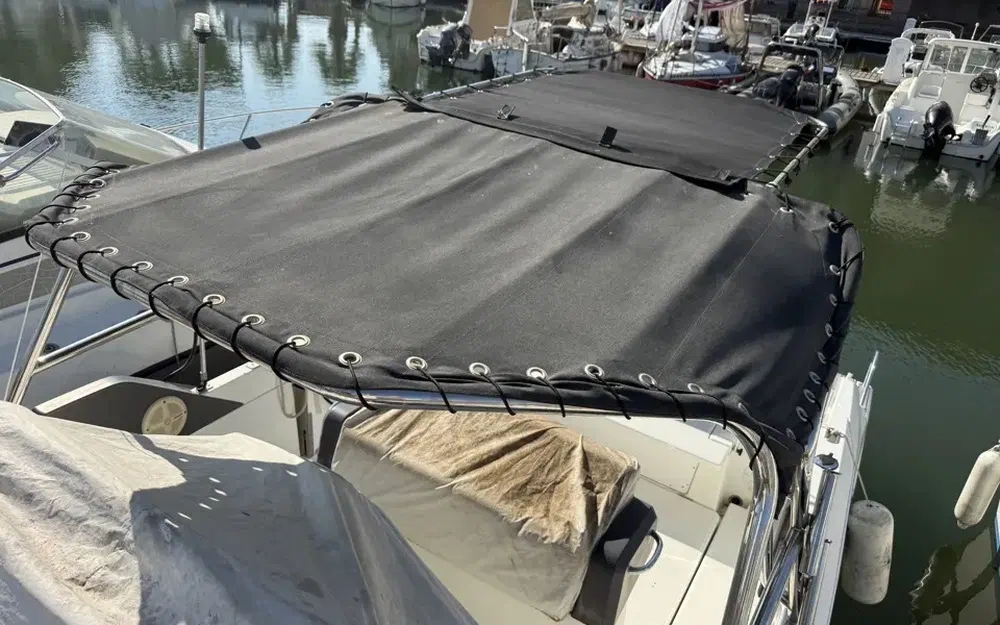 slider 17 Beneteau Flyer 7.7 SUNdeck