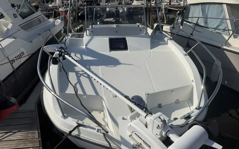 slider 2 Beneteau Flyer 7.7 SUNdeck