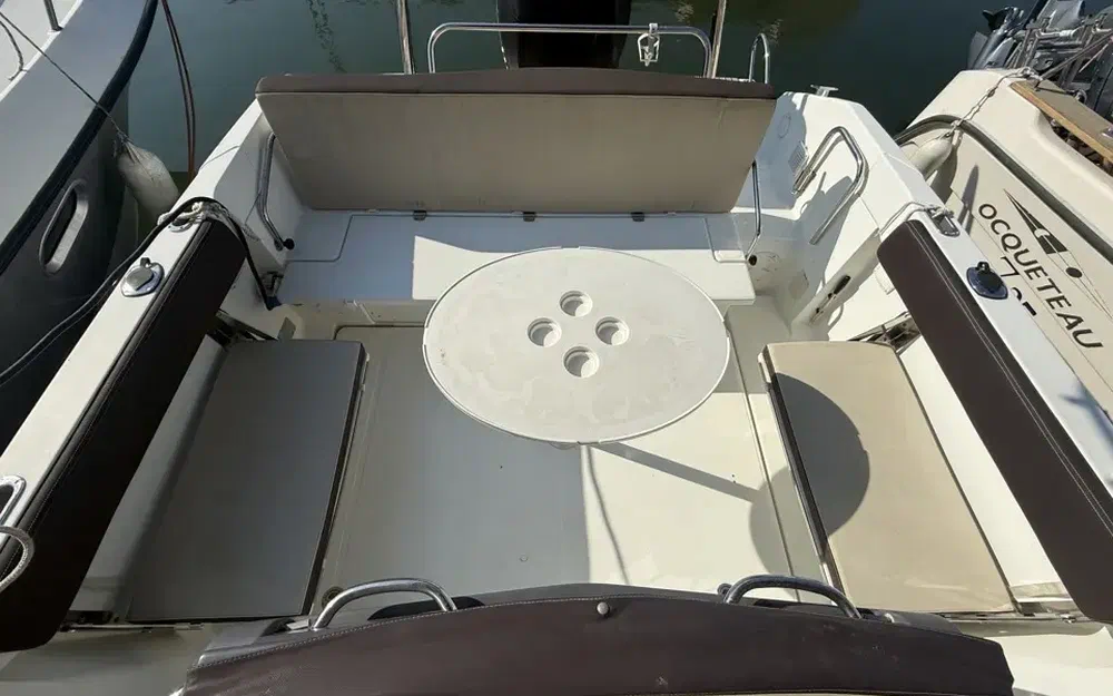 slider 4 Beneteau Flyer 7.7 SUNdeck