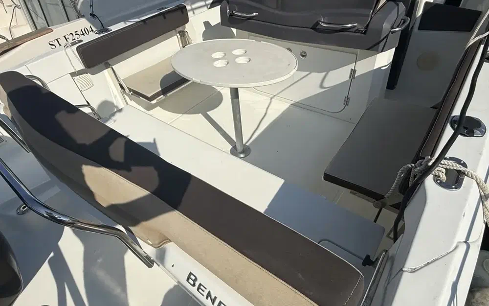 slider 5 Beneteau Flyer 7.7 SUNdeck