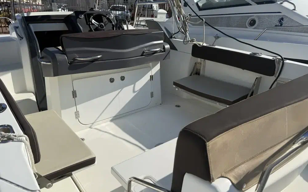 slider 6 Beneteau Flyer 7.7 SUNdeck