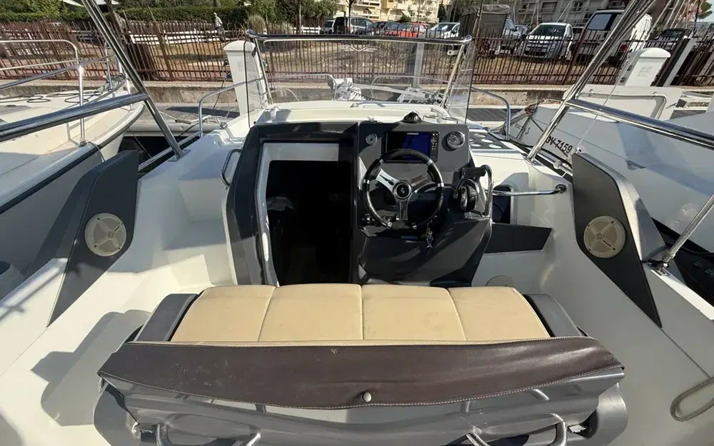 slider 7 Beneteau Flyer 7.7 SUNdeck