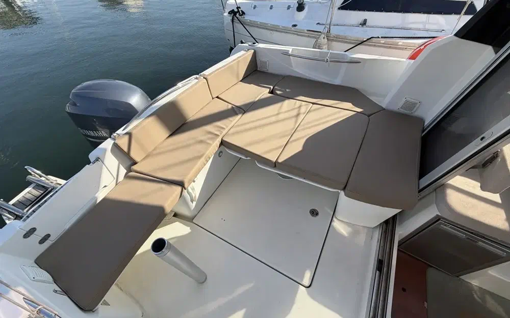 slider 14 Jeanneau Merry Fisher 755